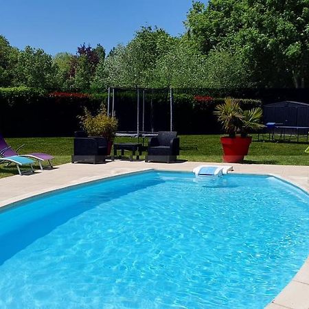 Suite Parentale Du Relais De Drugy Saint-Riquier Exterior foto